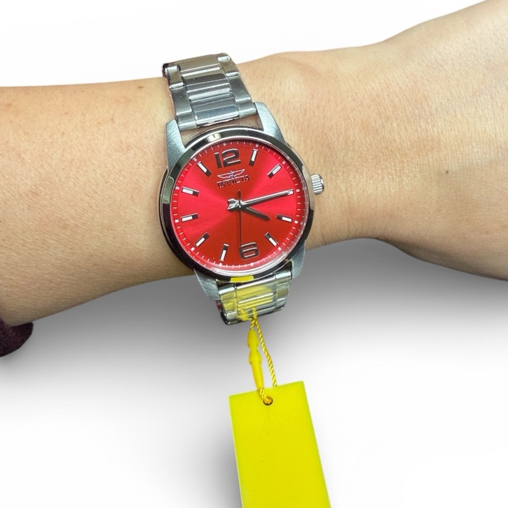 Invicta Celestial Orbit Women's Watch - 36mm, Steel (48500)